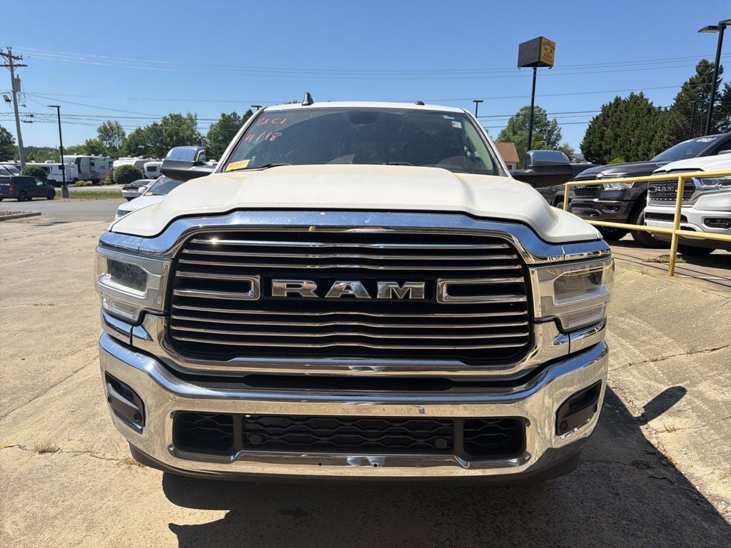 2019 RAM 2500 Laramie Crew Cab 4x4 6'4' Box