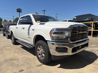 2019 RAM 2500 Laramie Crew Cab 4x4 6'4' Box