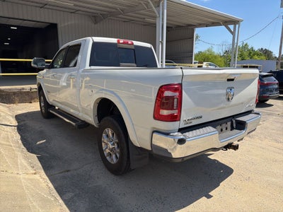 2019 RAM 2500 Laramie Crew Cab 4x4 6'4' Box