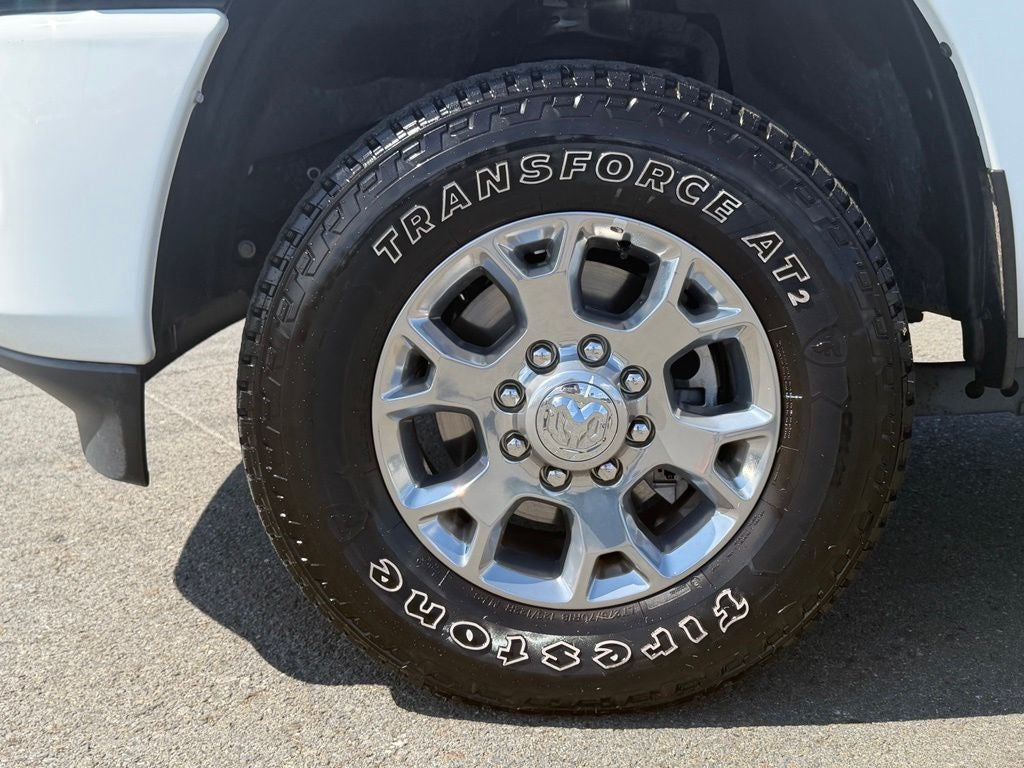 2024 RAM 2500 Laramie Crew Cab 4x4 6'4' Box
