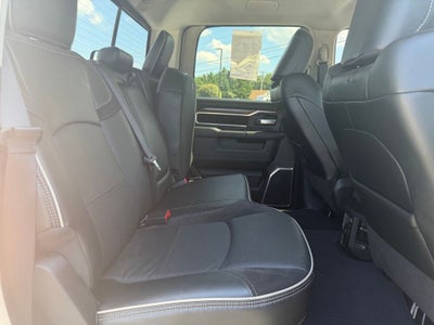 2024 RAM 2500 Laramie Crew Cab 4x4 6'4' Box