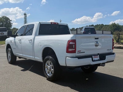 2024 RAM 2500 Laramie Crew Cab 4x4 6'4' Box