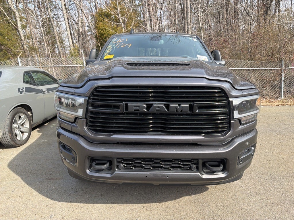 2024 RAM 2500 Laramie Crew Cab 4x4 6'4' Box
