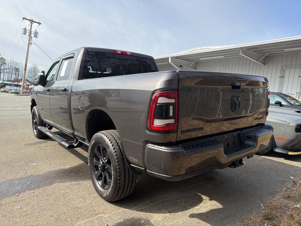 2024 RAM 2500 Laramie Crew Cab 4x4 6'4' Box