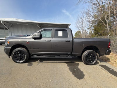 2024 RAM 2500 Laramie Crew Cab 4x4 6'4' Box