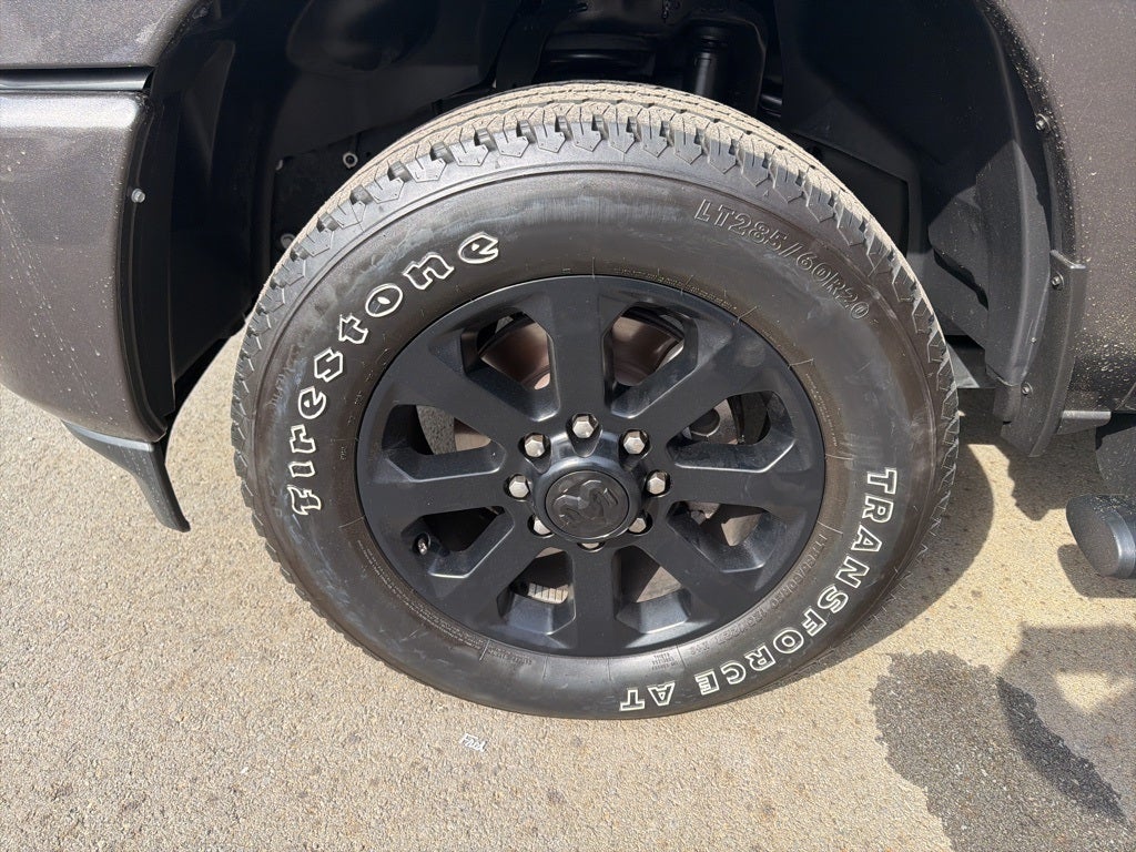 2024 RAM 2500 Laramie Crew Cab 4x4 6'4' Box