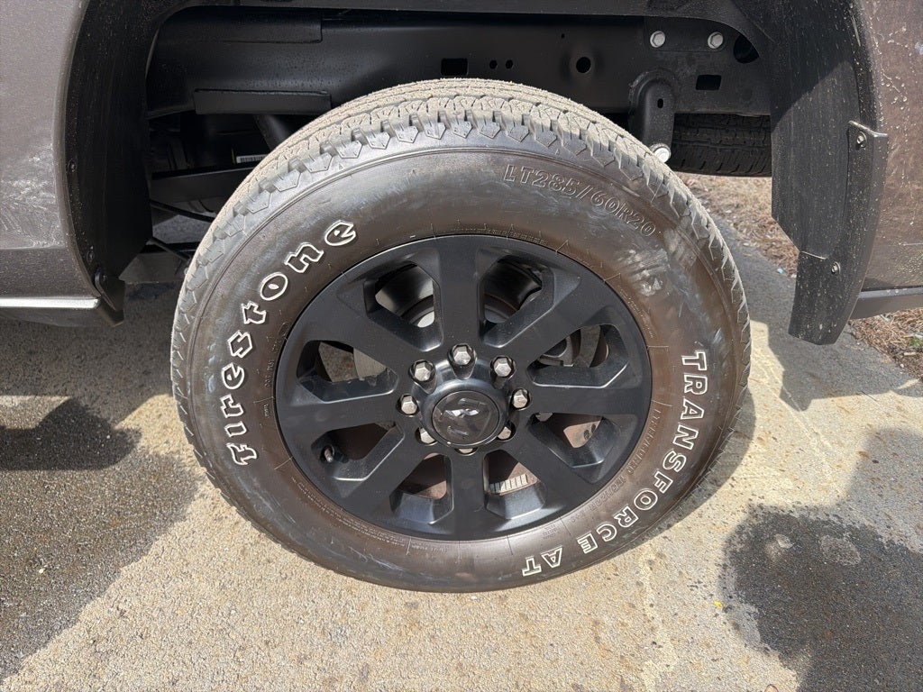 2024 RAM 2500 Laramie Crew Cab 4x4 6'4' Box