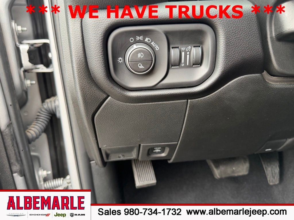 2024 RAM 2500 Laramie Crew Cab 4x4 6'4' Box