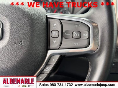 2024 RAM 2500 Laramie Crew Cab 4x4 6'4' Box