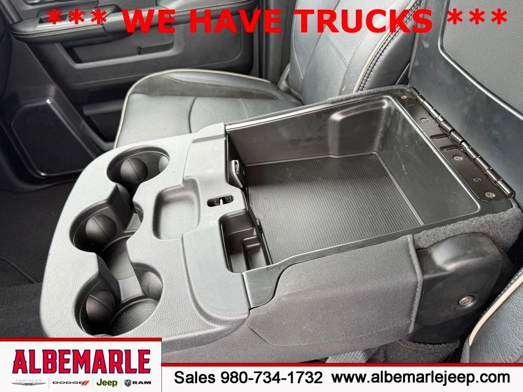 2024 RAM 2500 Laramie Crew Cab 4x4 6'4' Box