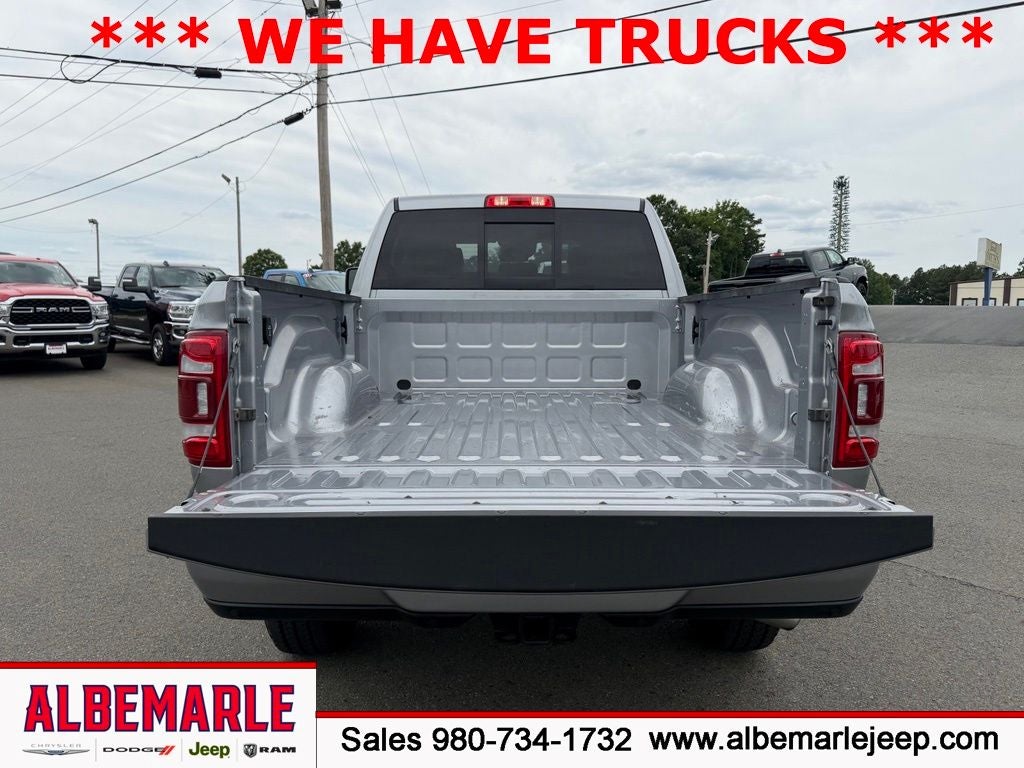 2024 RAM 2500 Laramie Crew Cab 4x4 6'4' Box