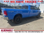 2018 RAM 2500 Big Horn Crew Cab 4x4 8' Box