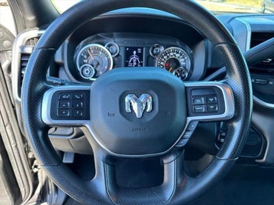 2021 RAM 2500 Big Horn Crew Cab 4x4 8' Box