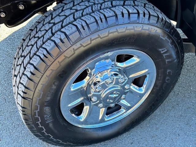 2021 RAM 2500 Big Horn Crew Cab 4x4 8' Box