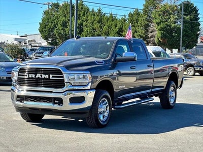 2021 RAM 2500 Big Horn Crew Cab 4x4 8' Box