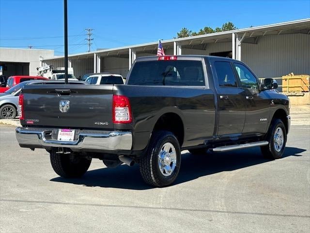 2021 RAM 2500 Big Horn Crew Cab 4x4 8' Box