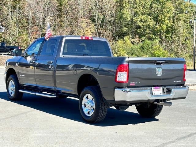2021 RAM 2500 Big Horn Crew Cab 4x4 8' Box