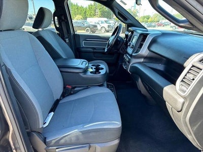 2021 RAM 2500 Big Horn Crew Cab 4x4 8' Box