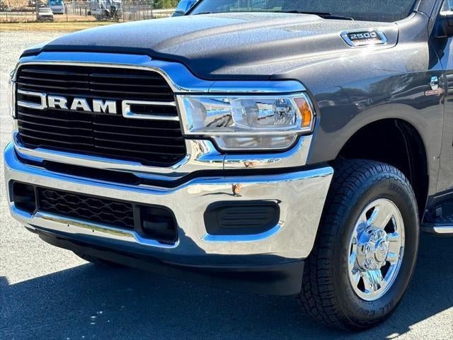 2021 RAM 2500 Big Horn Crew Cab 4x4 8' Box