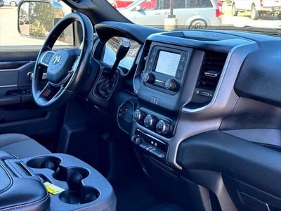 2021 RAM 2500 Big Horn Crew Cab 4x4 8' Box