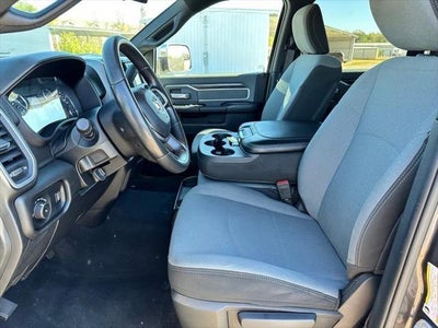 2021 RAM 2500 Big Horn Crew Cab 4x4 8' Box