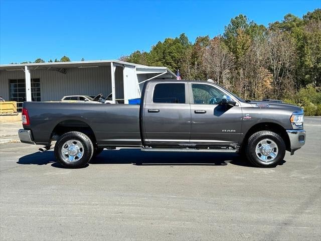 2021 RAM 2500 Big Horn Crew Cab 4x4 8' Box