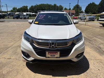2021 Honda HR-V 2WD EX