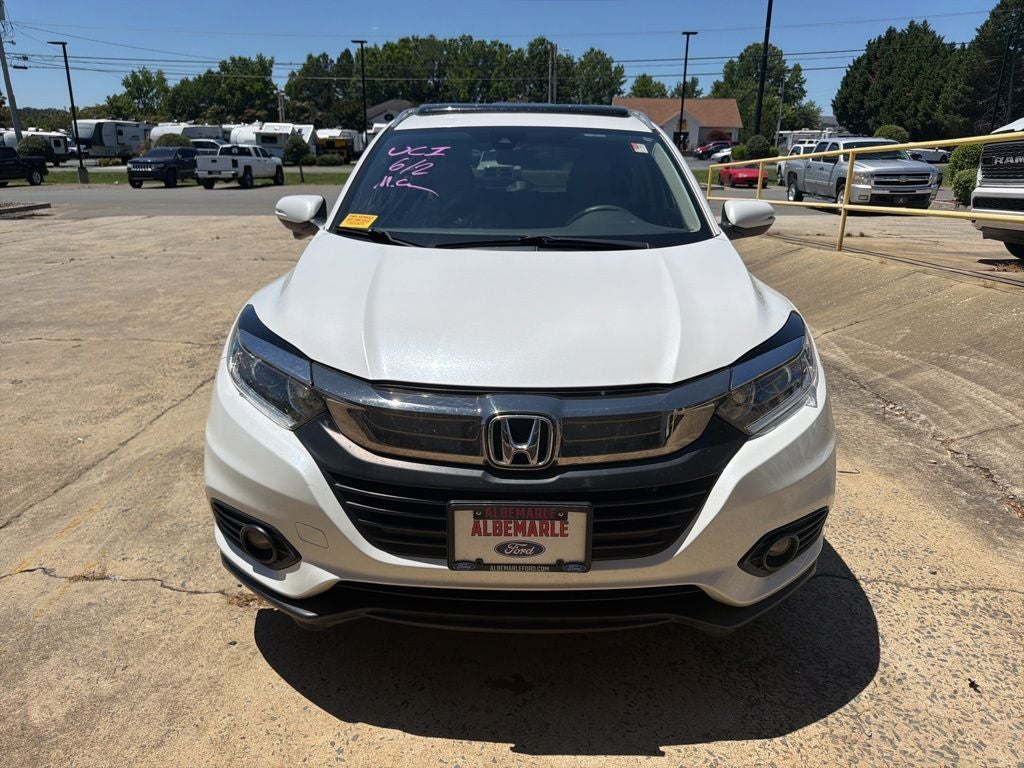 2021 Honda HR-V 2WD EX