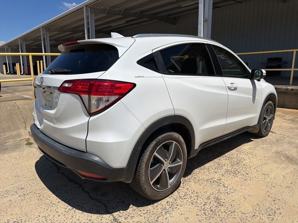 2021 Honda HR-V 2WD EX