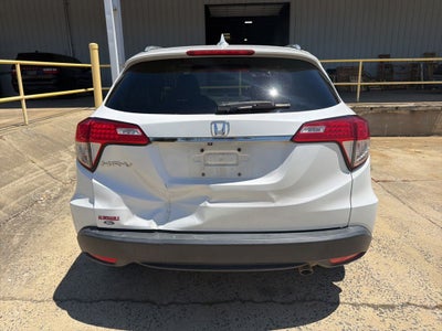 2021 Honda HR-V 2WD EX