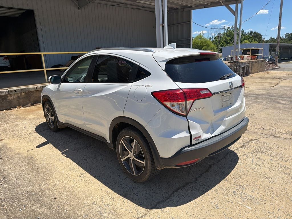 2021 Honda HR-V 2WD EX
