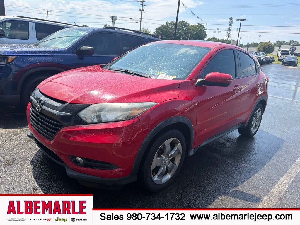 2017 Honda HR-V EX