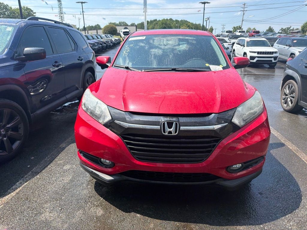 2017 Honda HR-V EX
