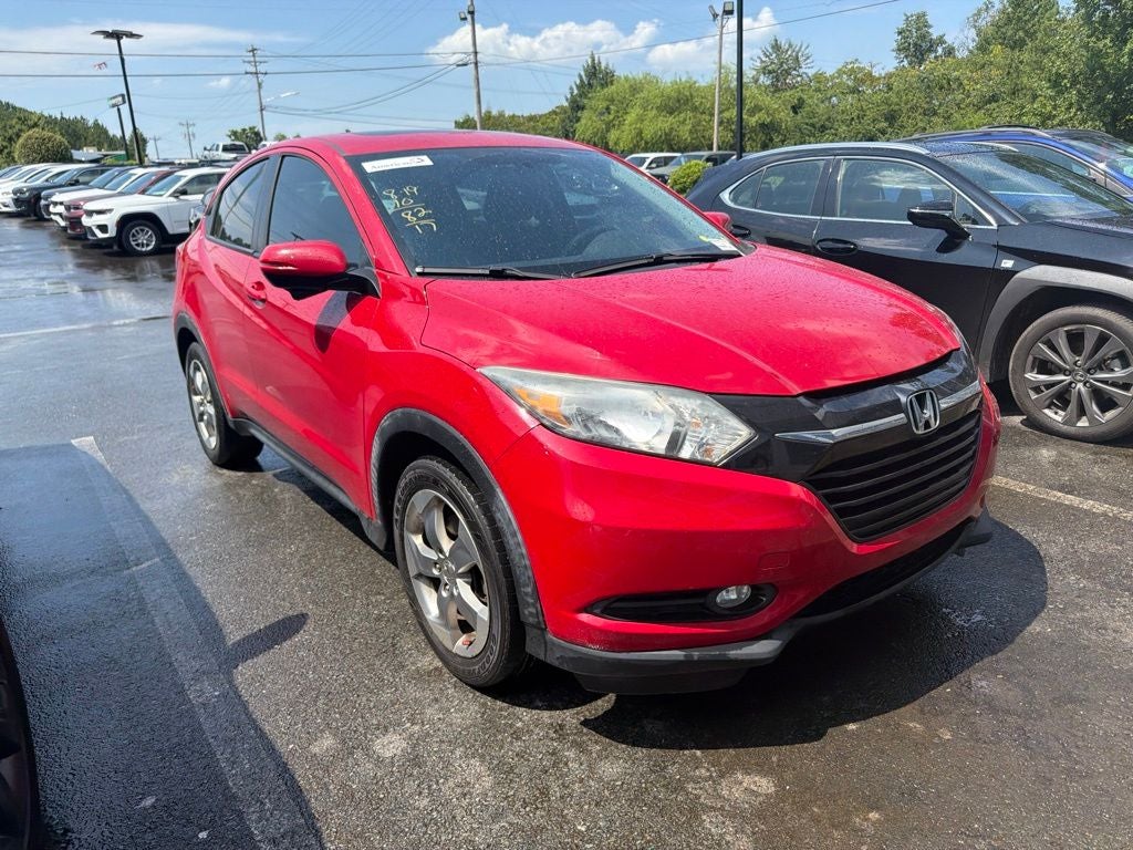 2017 Honda HR-V EX