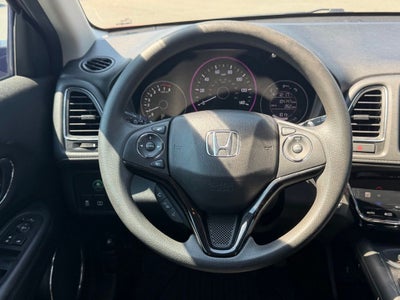 2017 Honda HR-V EX