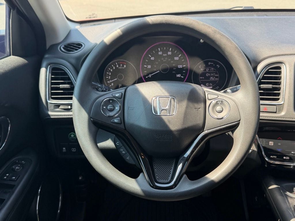 2017 Honda HR-V EX