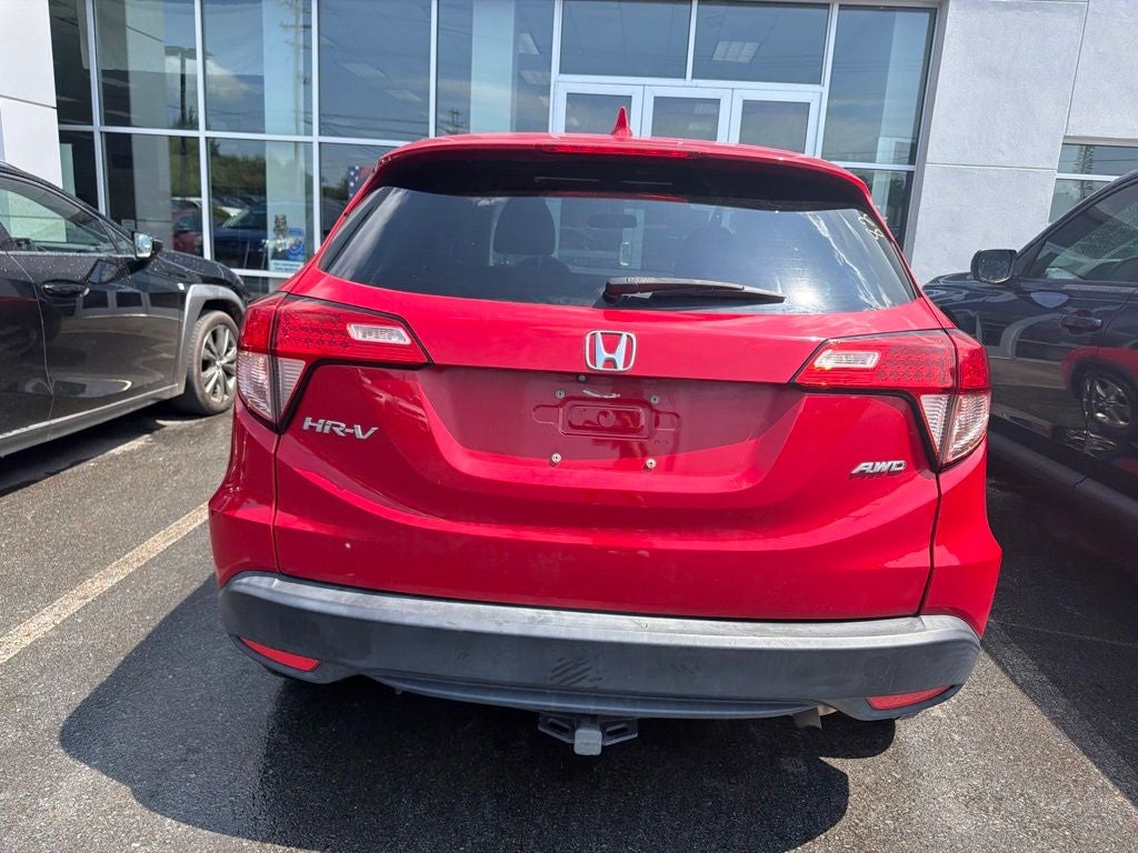 2017 Honda HR-V EX