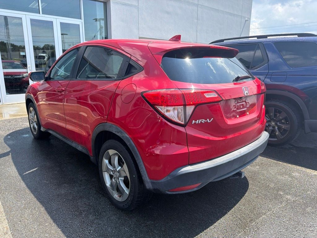 2017 Honda HR-V EX