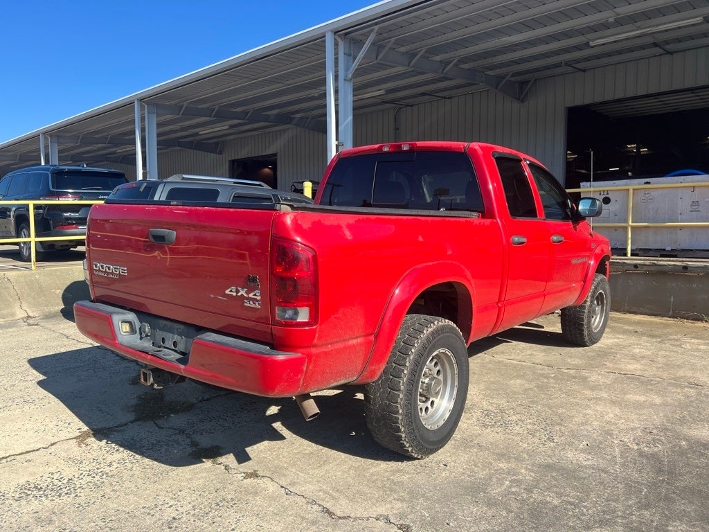 Used 2003 Dodge Ram 2500 For Sale Albemarle NC A2724B