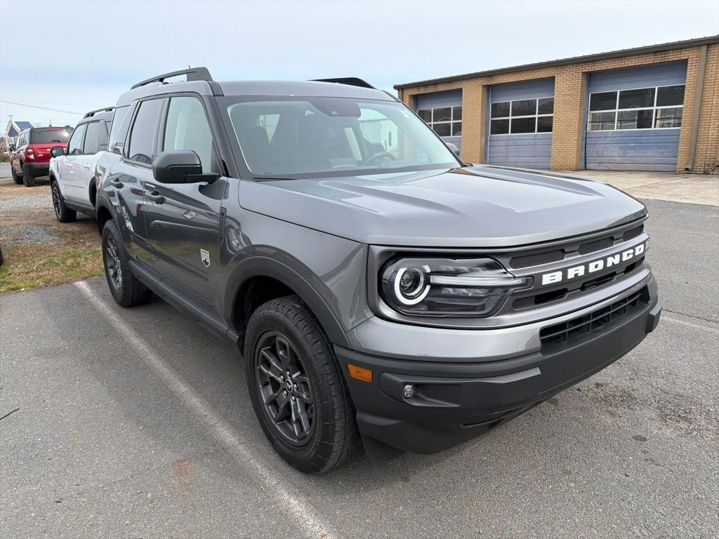 2022 Ford Bronco Sport Big Bend