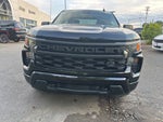 2023 Chevrolet Silverado 1500 2WD Crew Cab Short Bed Custom
