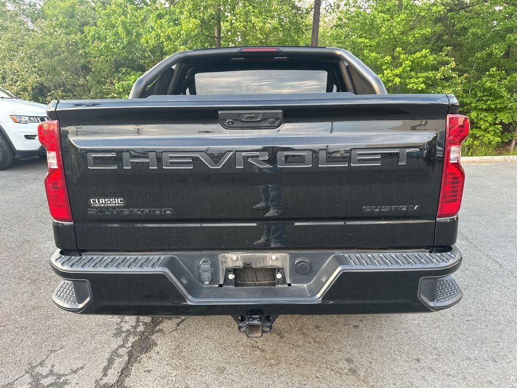 2023 Chevrolet Silverado 1500 2WD Crew Cab Short Bed Custom