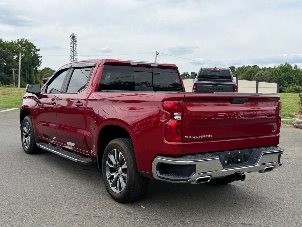 2019 Chevrolet Silverado 1500 LT