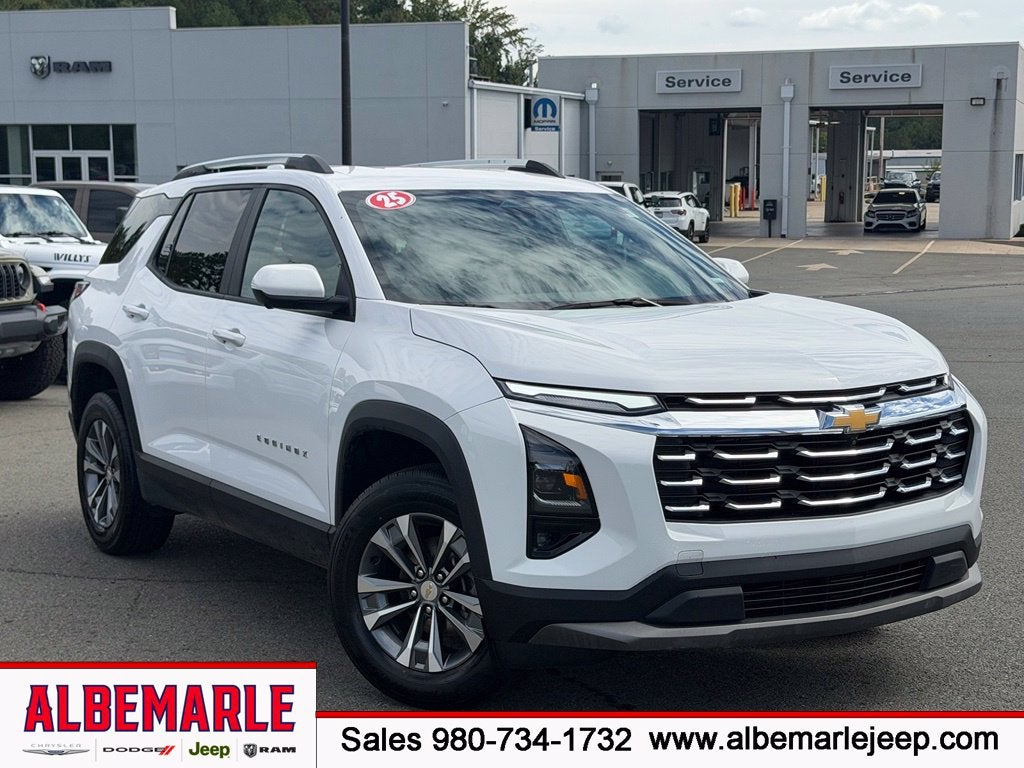 2025 Chevrolet Equinox