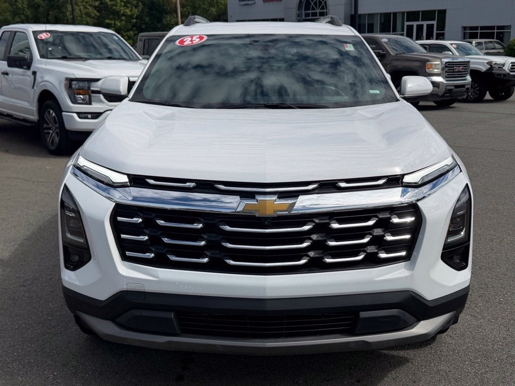 2025 Chevrolet Equinox FWD LT