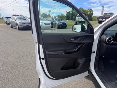 2025 Chevrolet Equinox FWD LT