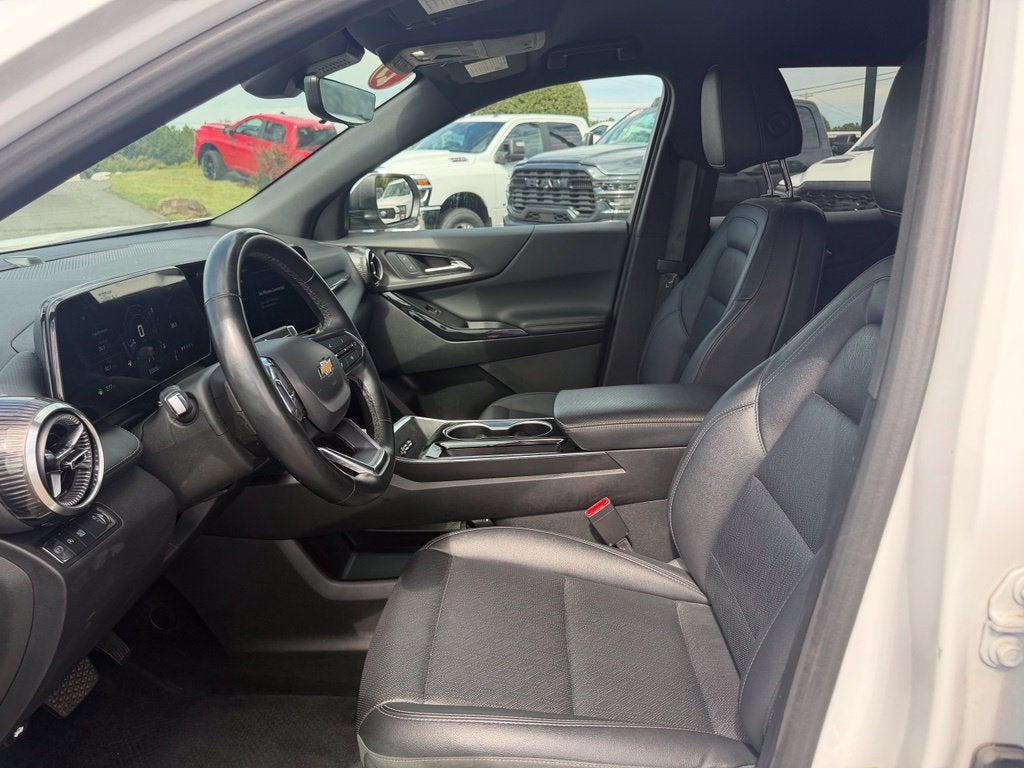 2025 Chevrolet Equinox FWD LT