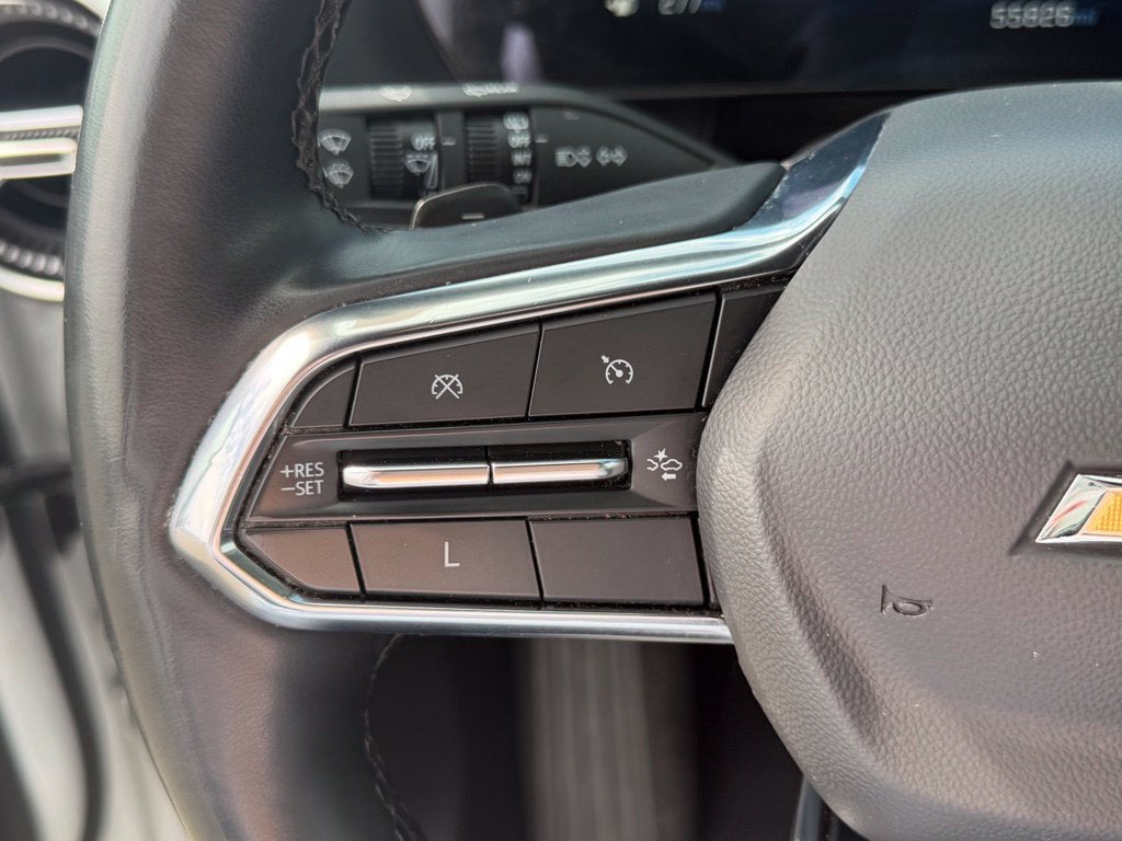 2025 Chevrolet Equinox FWD LT