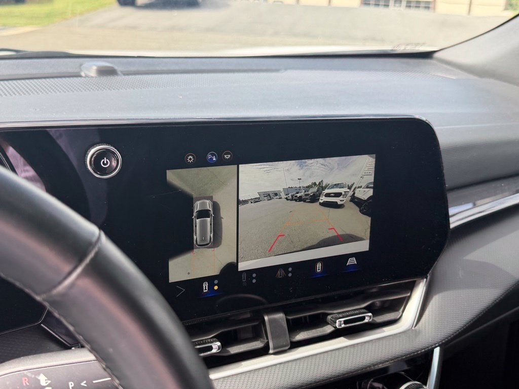 2025 Chevrolet Equinox FWD LT