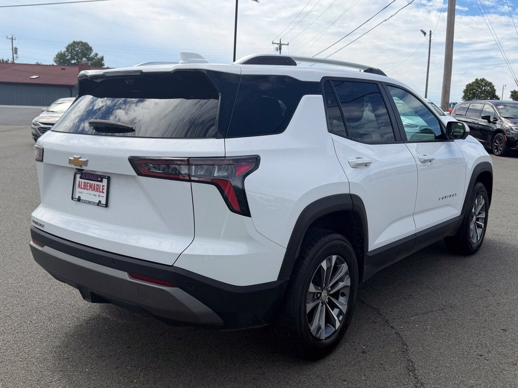 2025 Chevrolet Equinox FWD LT